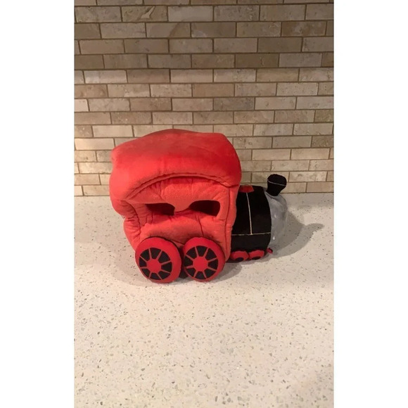 Disney‎ park plush train  b4 - Picture 4 of 6